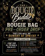 Bougie Bag Drop