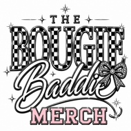 The Bougie Baddie Merch Collection